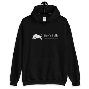 Don't Bully Classic Logo Unisex Hoodie