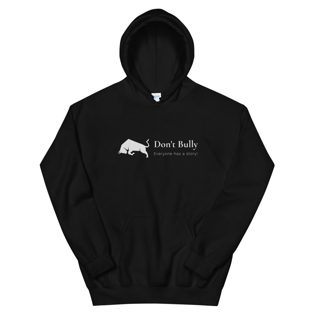 Don't Bully Classic Logo Unisex Hoodie