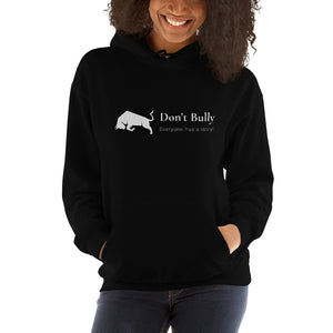 Don't Bully Classic Logo Unisex Hoodie