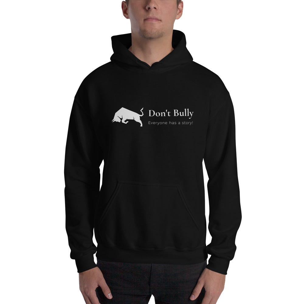 Don't Bully Classic Logo Unisex Hoodie