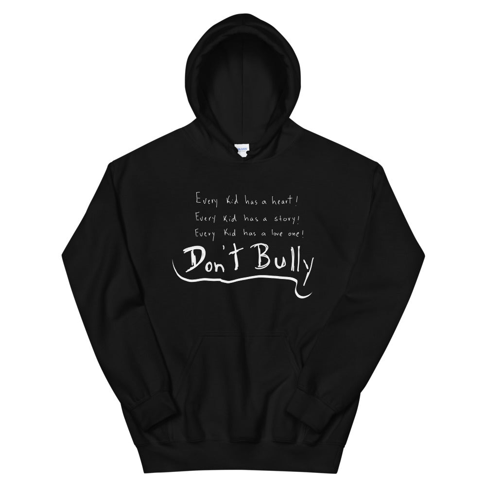 Everyone Has A Story Unisex Hoodie