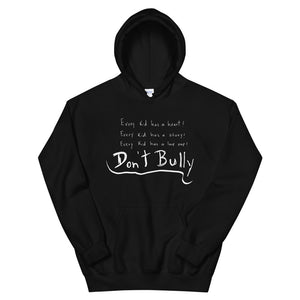 Everyone Has A Story Unisex Hoodie