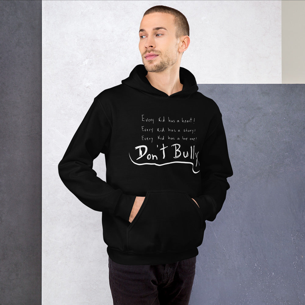 Everyone Has A Story Unisex Hoodie