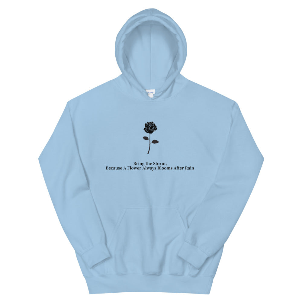 Flower Bloom Unisex Hoodie