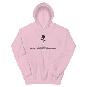 Flower Bloom Unisex Hoodie