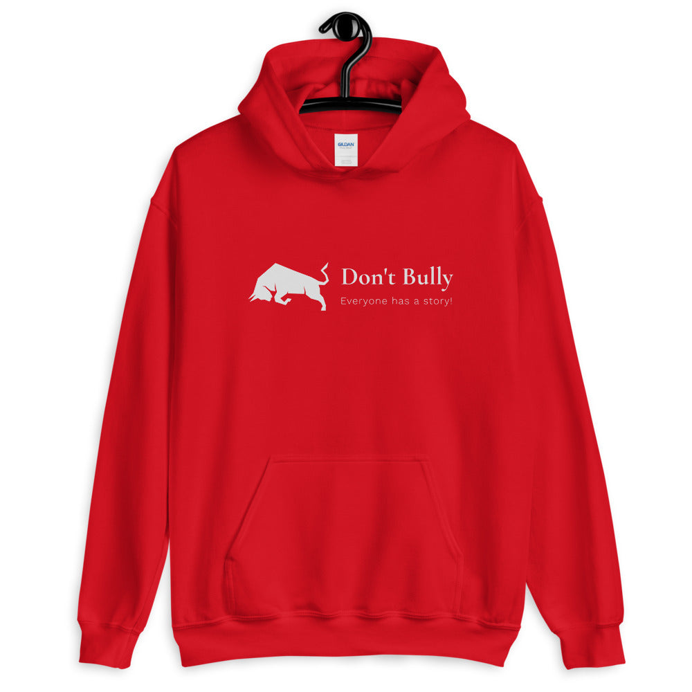 Don't Bully Classic Logo Unisex Hoodie