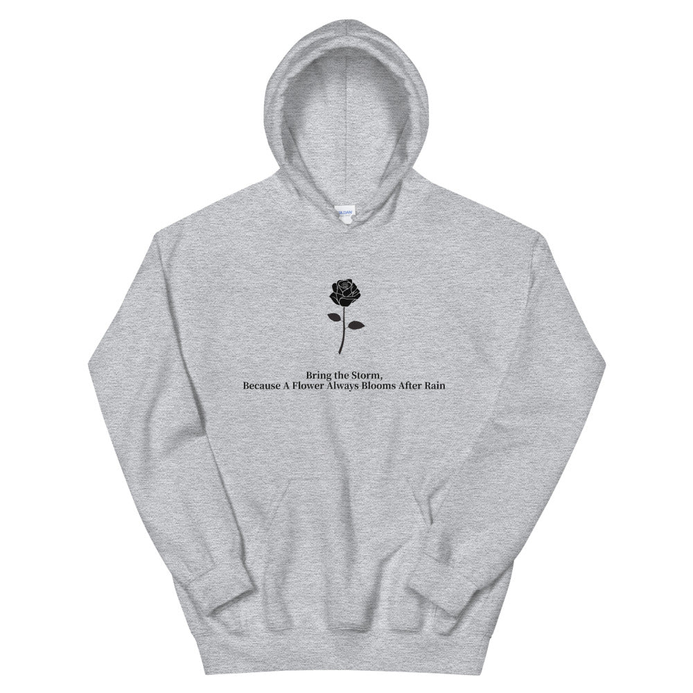 Flower Bloom Unisex Hoodie