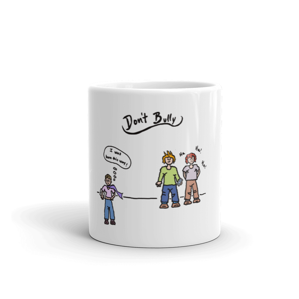 Everyone's Special Mug