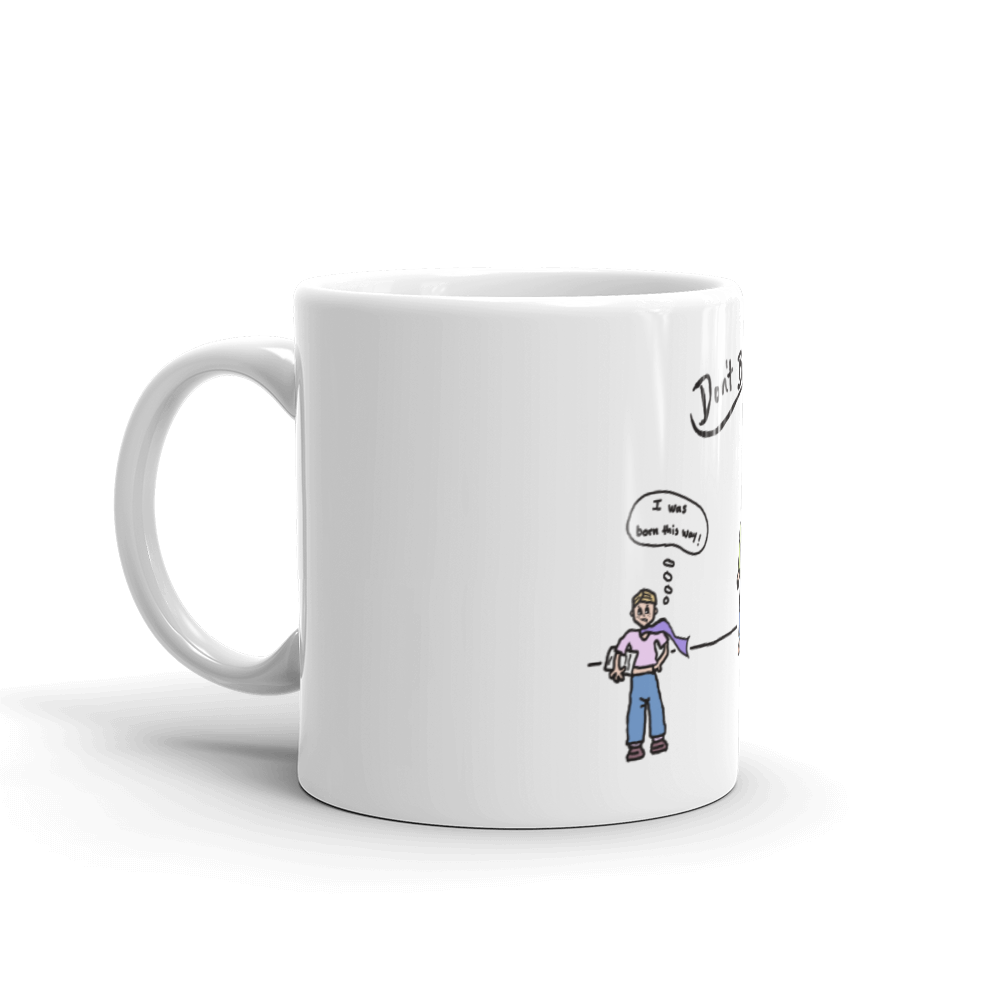 Everyone's Special Mug