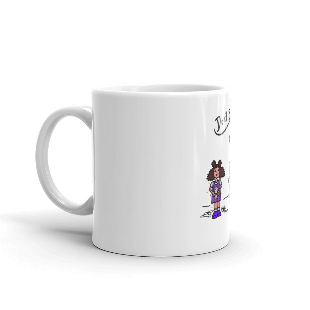 Cyber Bulling Mug