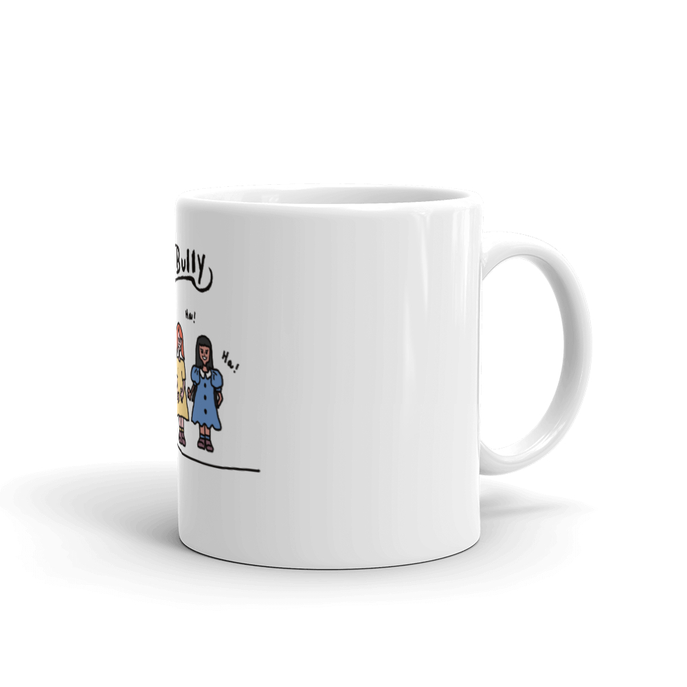 Not So Funny Mug