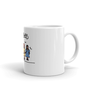 Not So Funny Mug