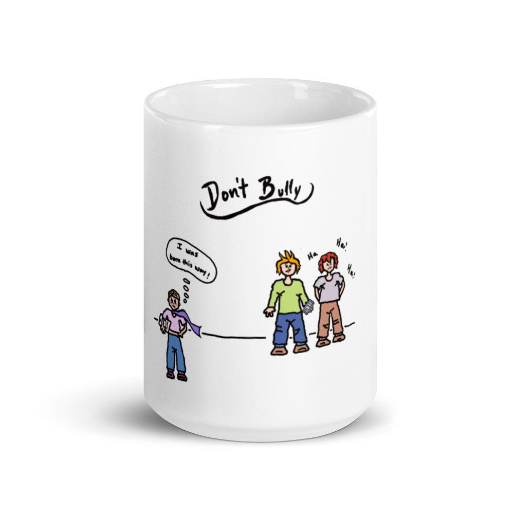 Everyone's Special Mug