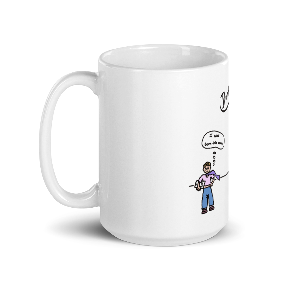 Everyone's Special Mug