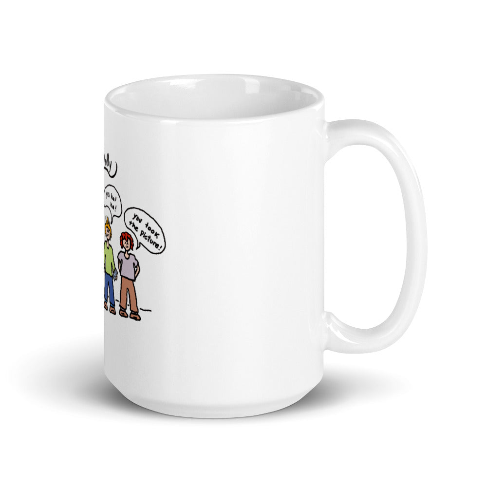 Cyber Bulling Mug