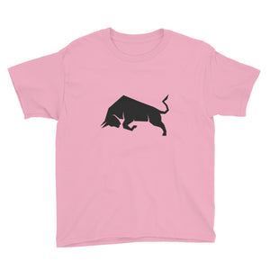 Pink Day Youth Short Sleeve T-Shirt