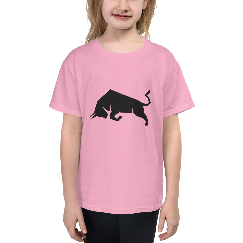 Pink Day Youth Short Sleeve T-Shirt