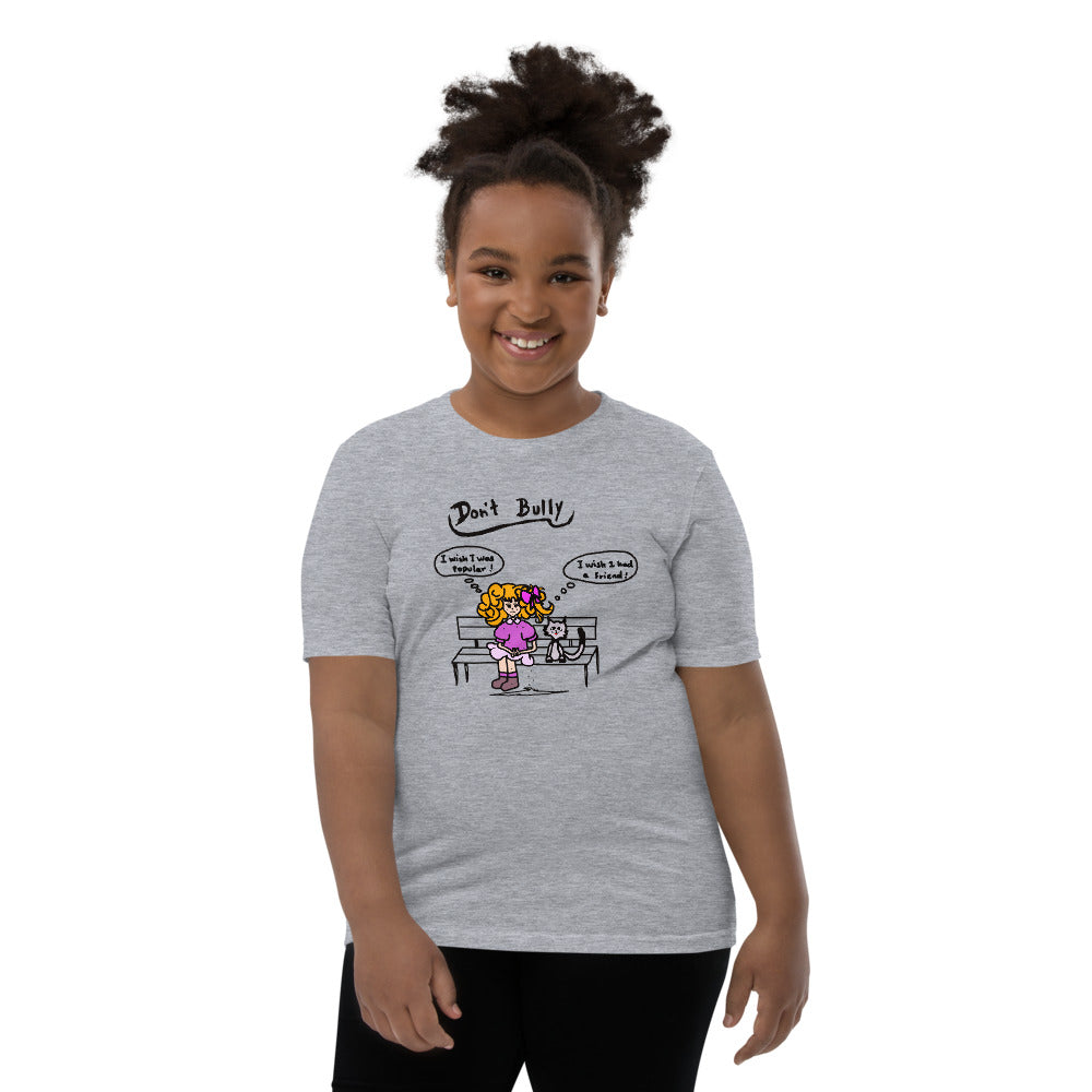 Wishes Youth Short Sleeve T-Shirt