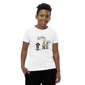 Cyber Bullying Youth Short Sleeve T-Shirt