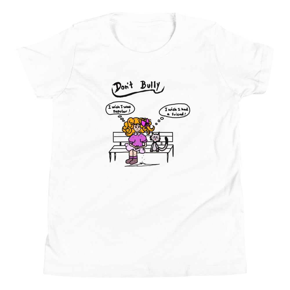 Wishes Youth Short Sleeve T-Shirt