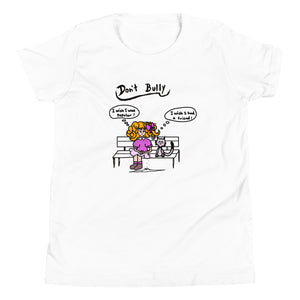 Wishes Youth Short Sleeve T-Shirt