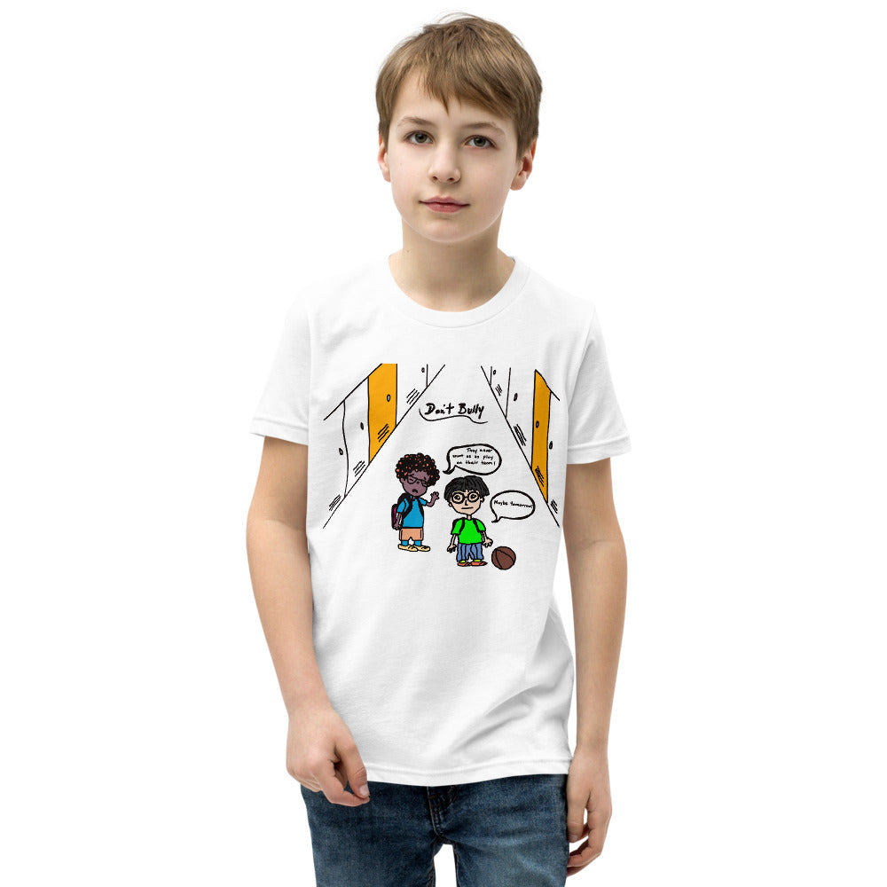 Stick Together Youth Short Sleeve T-Shirt