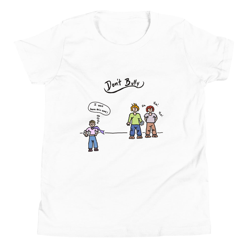 Everyone's Special Youth Short Sleeve T-Shirt